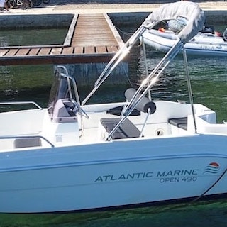 Atlantic Marine 490
