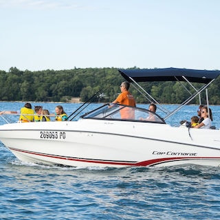 Boat Excursion