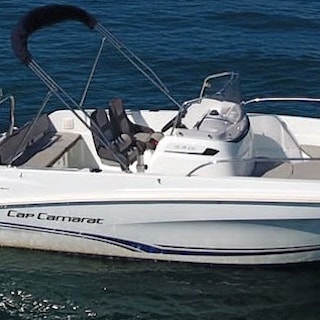 Cap Camarat 5.5